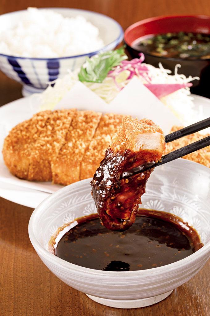 名代とんかつ 八千代 味清（とんかつ/名古屋）ー肉の旨みとコクのある味噌ダレが絶品！