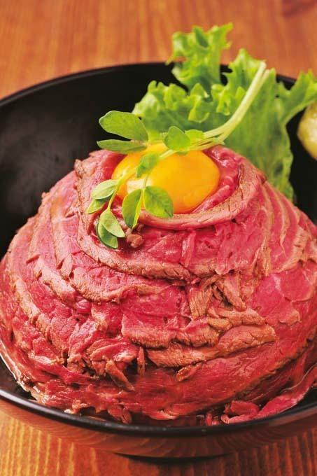 The 肉丼の店 ステーキ丼と牛すじカレーもお値打ち 肉丼 蒲田 グルメ情報誌 おとなの週末web