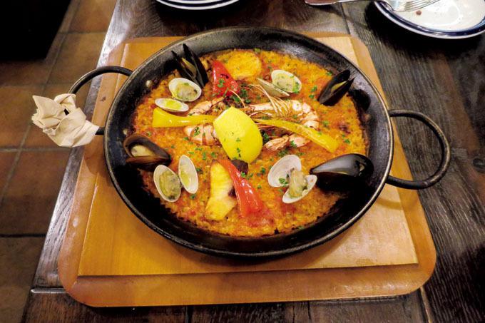 コスパ良すぎ 絶品スペイン料理 ビュッフェランチも 都内6選 グルメ情報誌 おとなの週末web