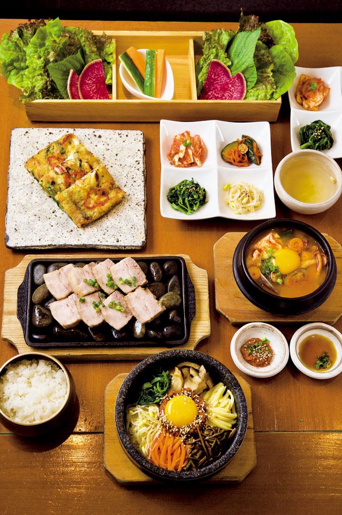 韓国料理のおすすめ店 東京で本場の味を楽しむならこの12店舗 グルメ情報誌 おとなの週末web