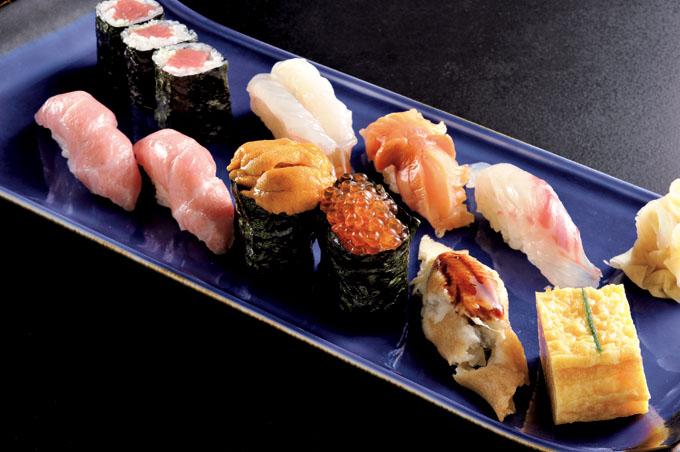 Japanisedining きんたろう 寿司 浅草 創業90年以上のお店がリニューアル 美味しい寿司 海鮮料理を堪能 グルメ情報誌 おとなの週末web