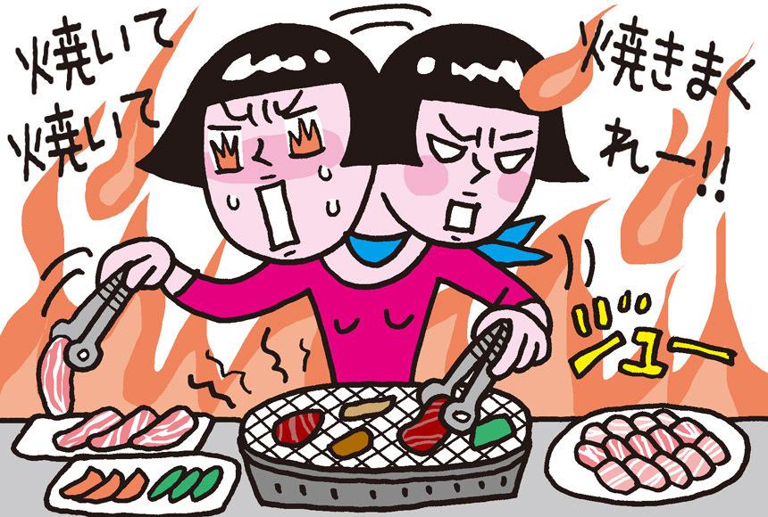 おっさん女子の吉祥寺パトロール 24 吉祥寺の焼肉はどう考えてもあそこしかないだろう の件 グルメ情報誌 おとなの週末web