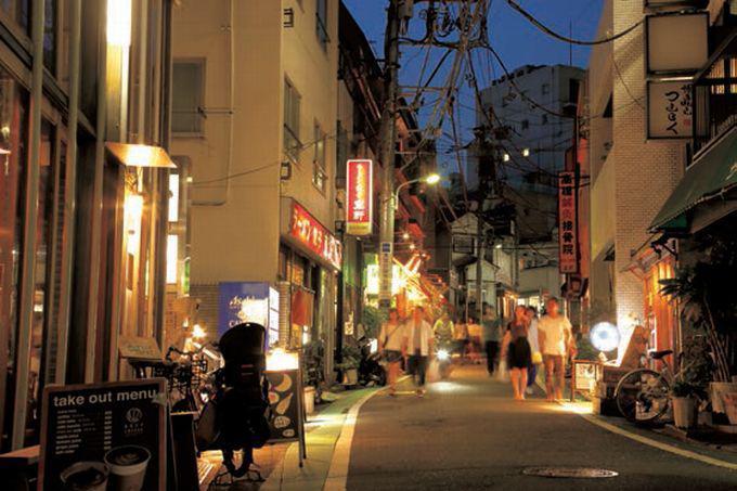 渋谷 神泉のグルメ取材！路地裏の裏の裏まで歩いて探した店をご紹介！ | グルメ情報誌「おとなの週末Web」