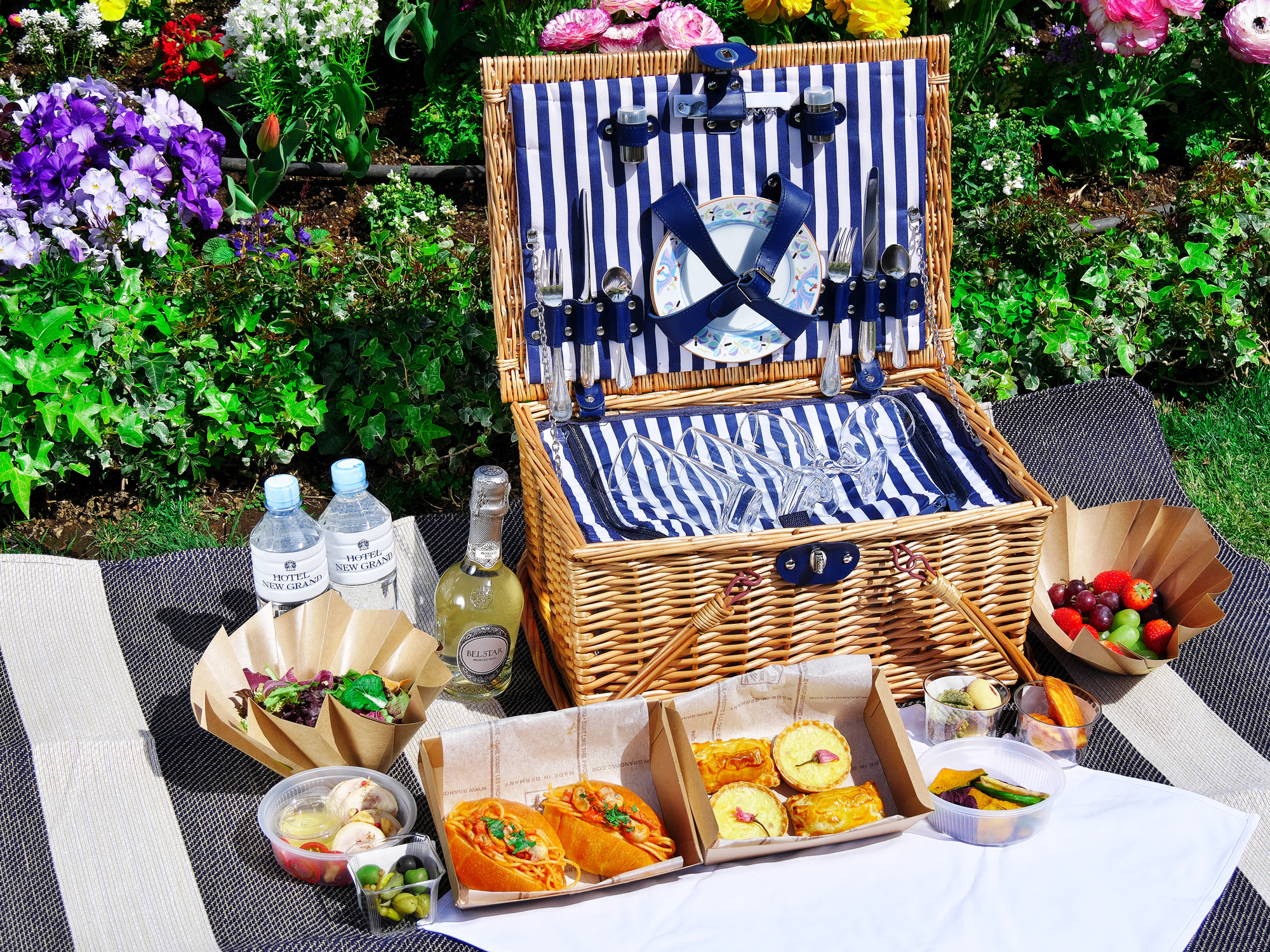 見果てぬ夢叶う!! 横浜『ホテルニューグランド』の「プレミアム