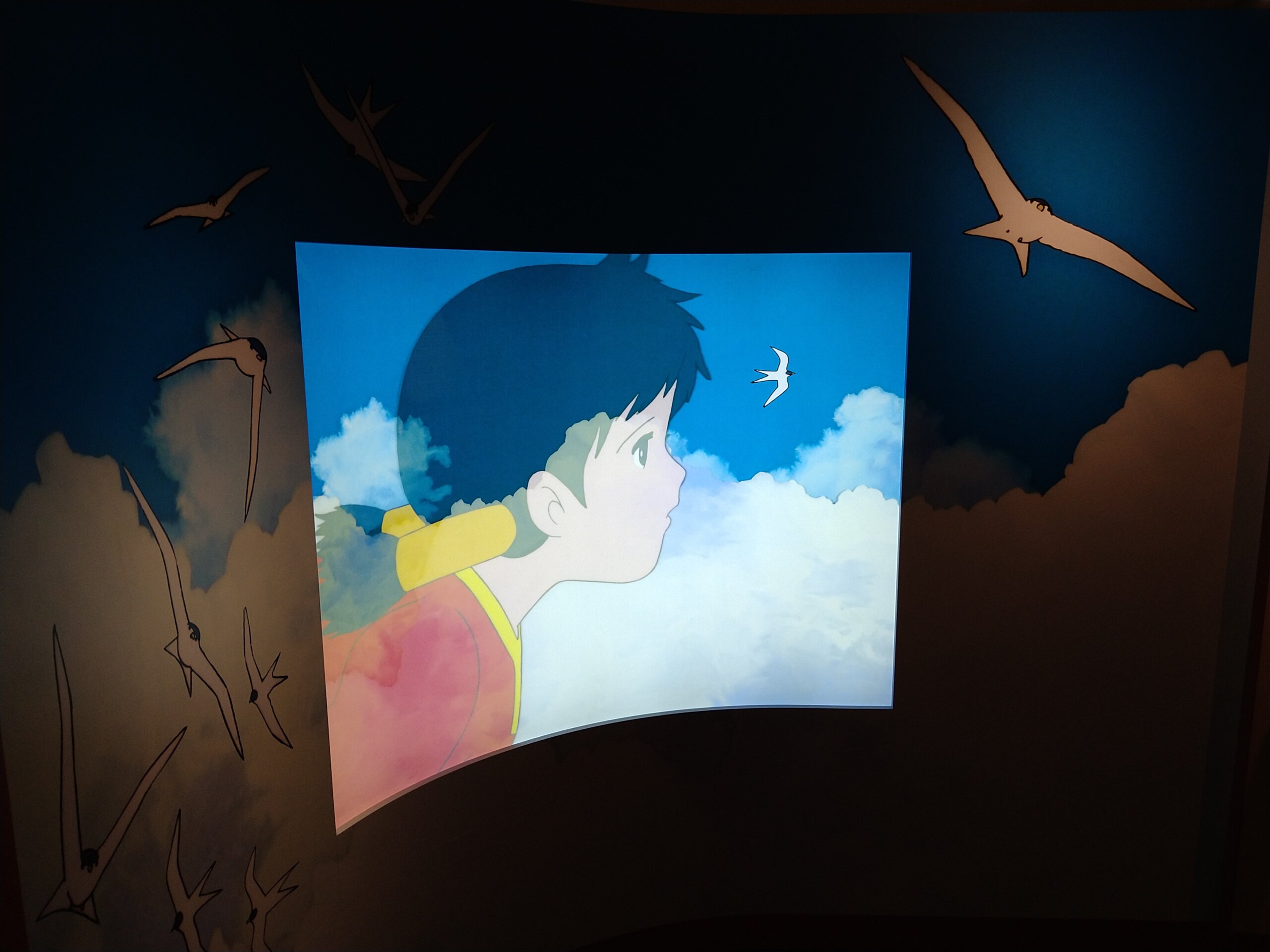 ラナ　(c)NIPPON ANIMATION CO.,LTD. (c)Museo d'Arte Ghibli (c)Studio Ghibli