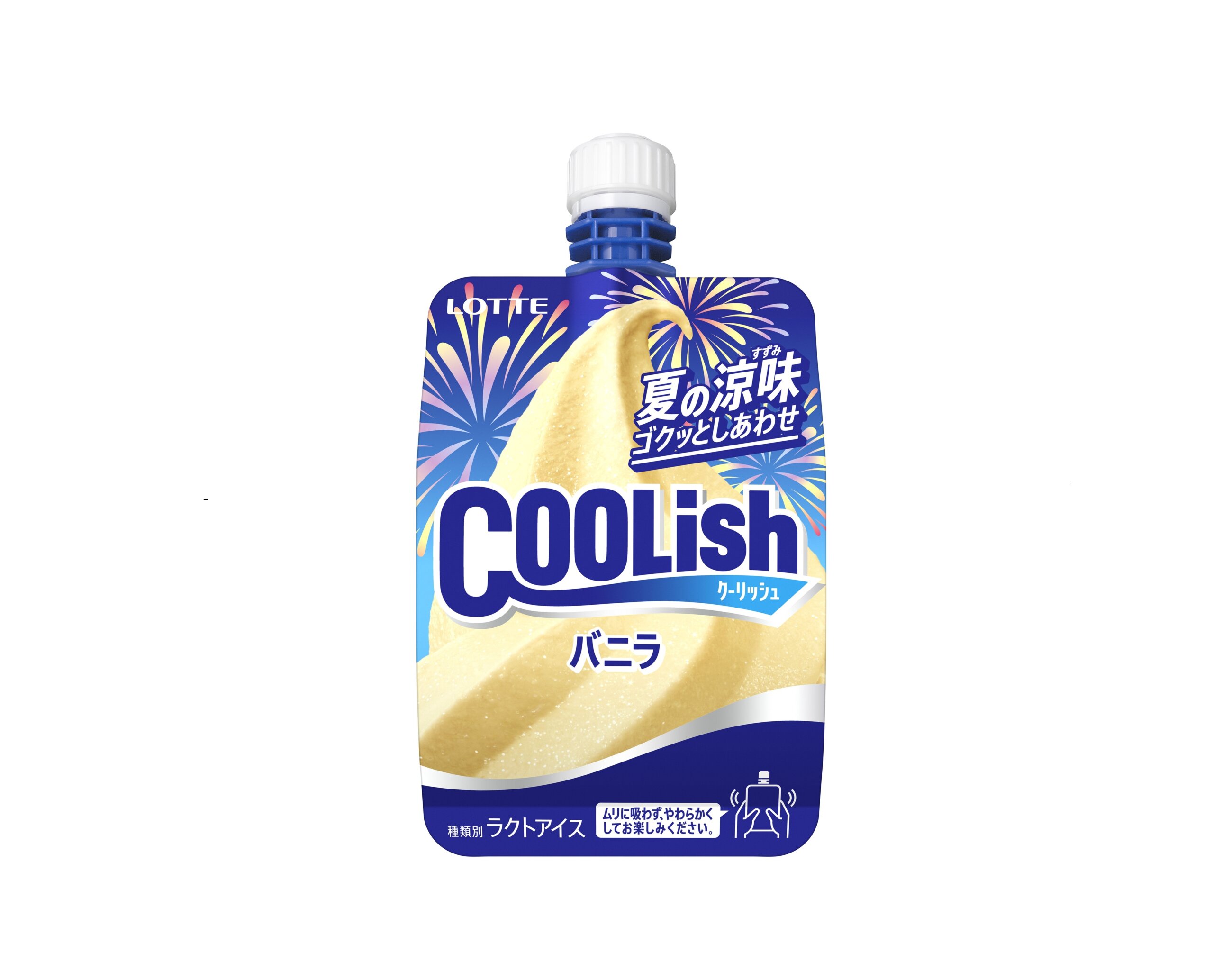 アイス界の革命児！ロッテ「クーリッシュ」新商品は「しょうゆ」が隠し