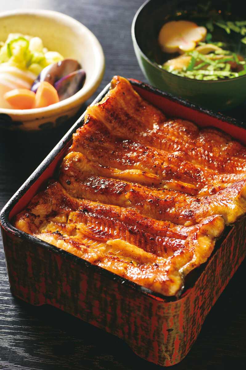 うなぎの極上の味わいを楽しめる三ツ星店・東京3選 | グルメ情報誌