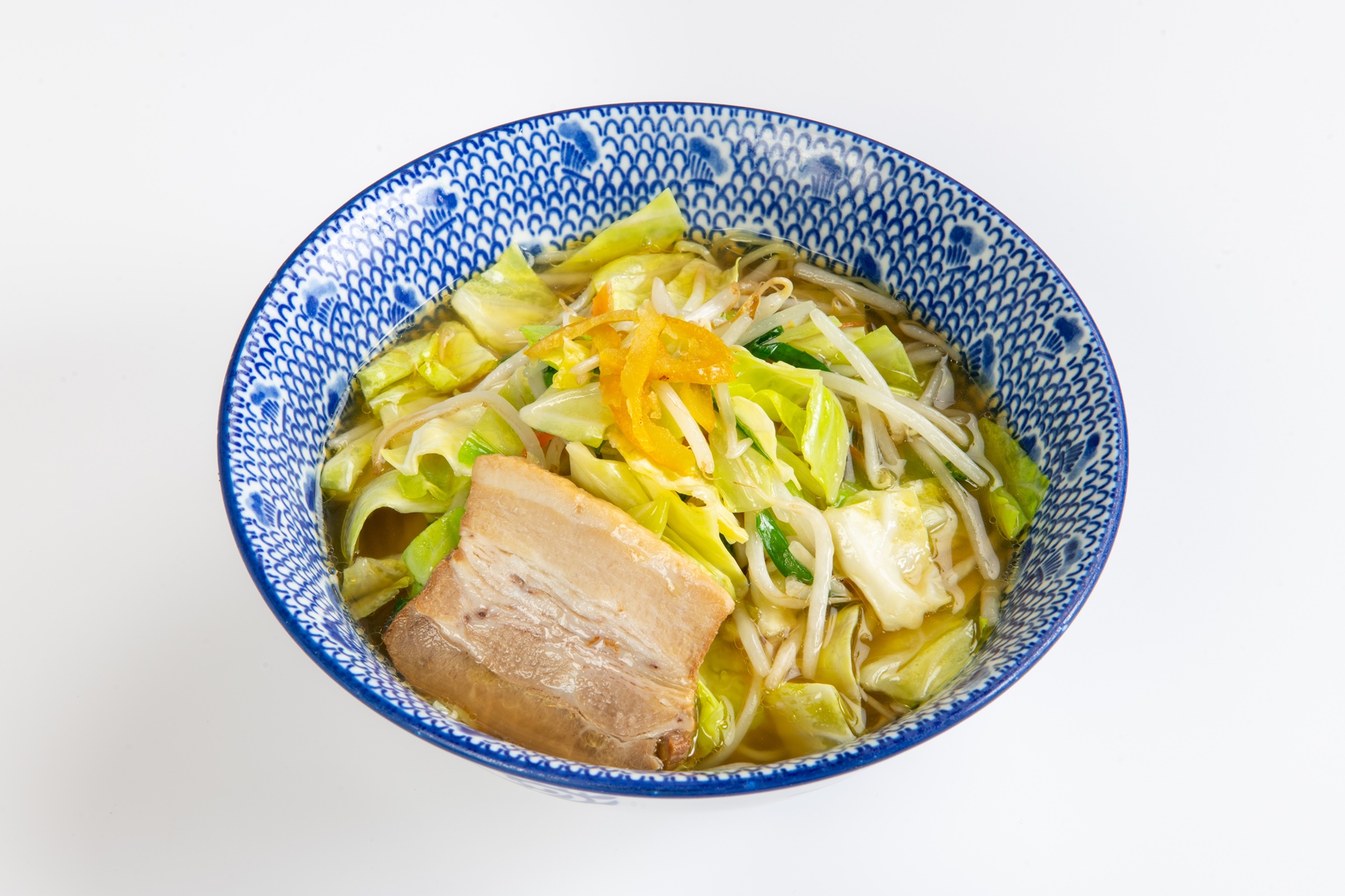 【サービスエリア人気グルメ】特産ゆずとたっぷり野菜で満腹