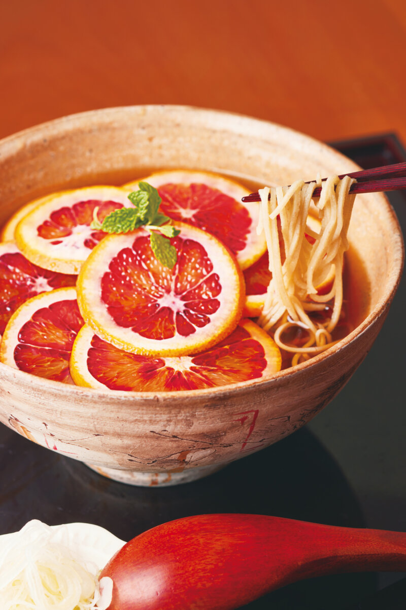 麺」を究める東京・根津の厳選7店～蕎麦・うどん・ラーメン・パスタ