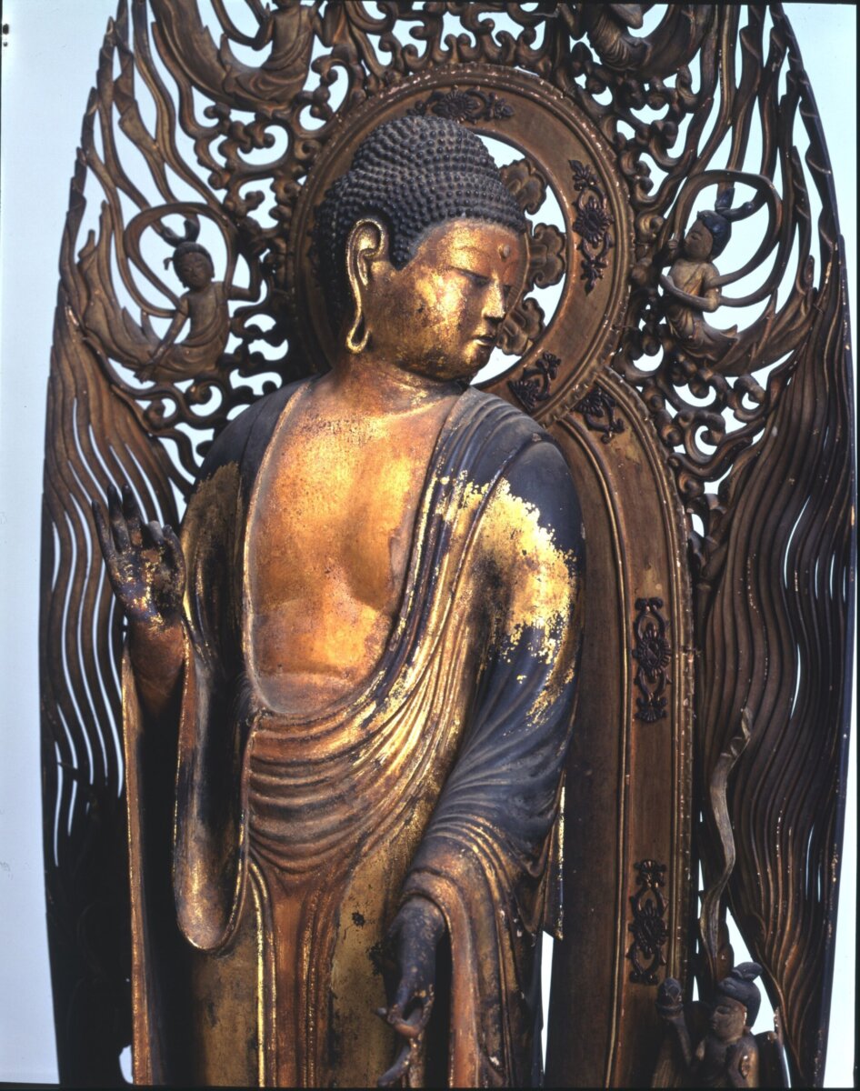 見返り美人」ならぬ「みかえり阿弥陀」 京都「異形の仏様」 編集部の