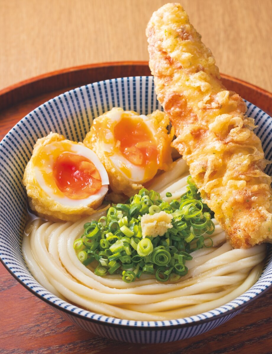 夏に食べたい「うどん」都内の新顔5選 冷やかけで猛暑を乗り切る
