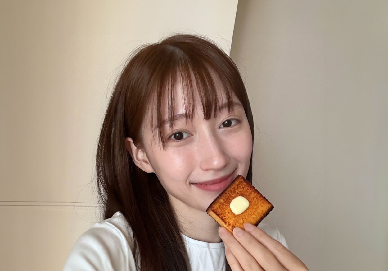 卵黄多めで味が濃厚！スイーツ好き女優・大野いとイチオシのカステラ【味変レシピ付き】