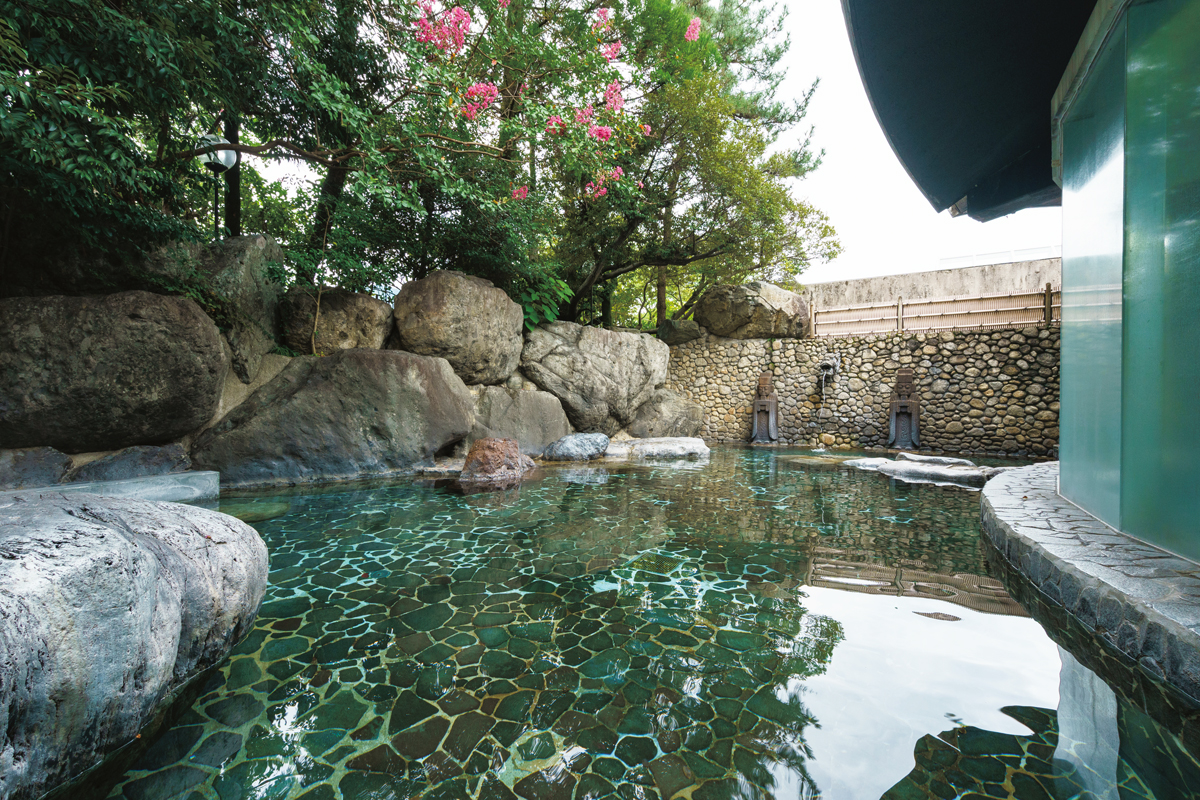 日本三名泉”『下呂温泉』を「湯めぐり手形」で味わい尽くせ！飛騨