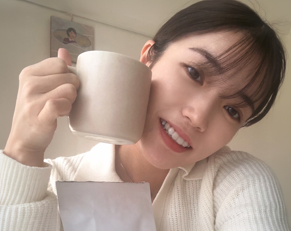 濃厚なカステラに合わせるならコレ！コーヒー好き女優・美山加恋がおすすめする京都のコーヒー豆