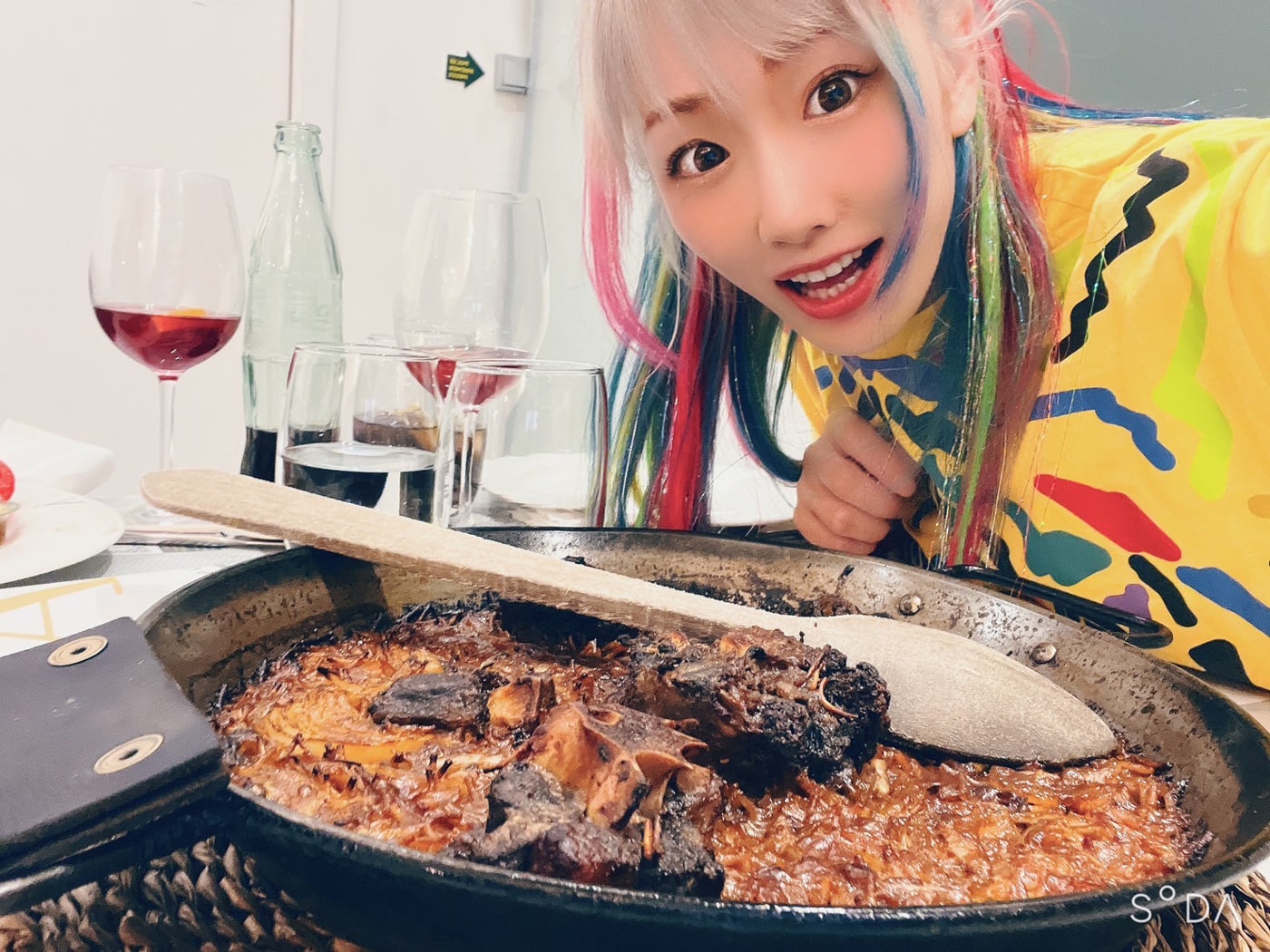 食べるの大好き！女子プロレスラー・ウナギ・サヤカが感動した料理