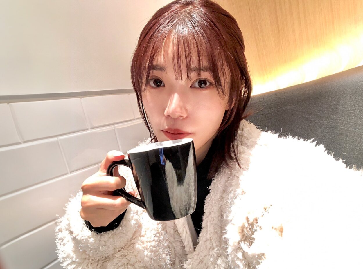 コーヒー好き女優・美山加恋がチョコボールに合うブレンドをレコメンド　酸味と苦みのバランスが絶妙の一杯