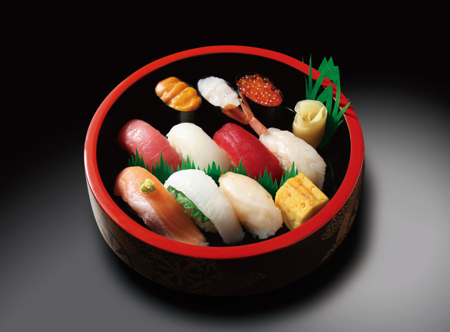 銀のさら」父の日限定寿司桶を販売 8,029人のお父さんが選んだ“食べ