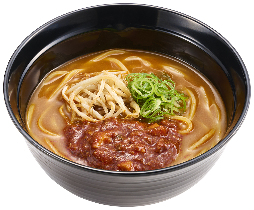 中野の人気ラーメン店『かしわぎ』監修の清湯スープをスシローで！　同時に旨辛味噌ラーメンも発売