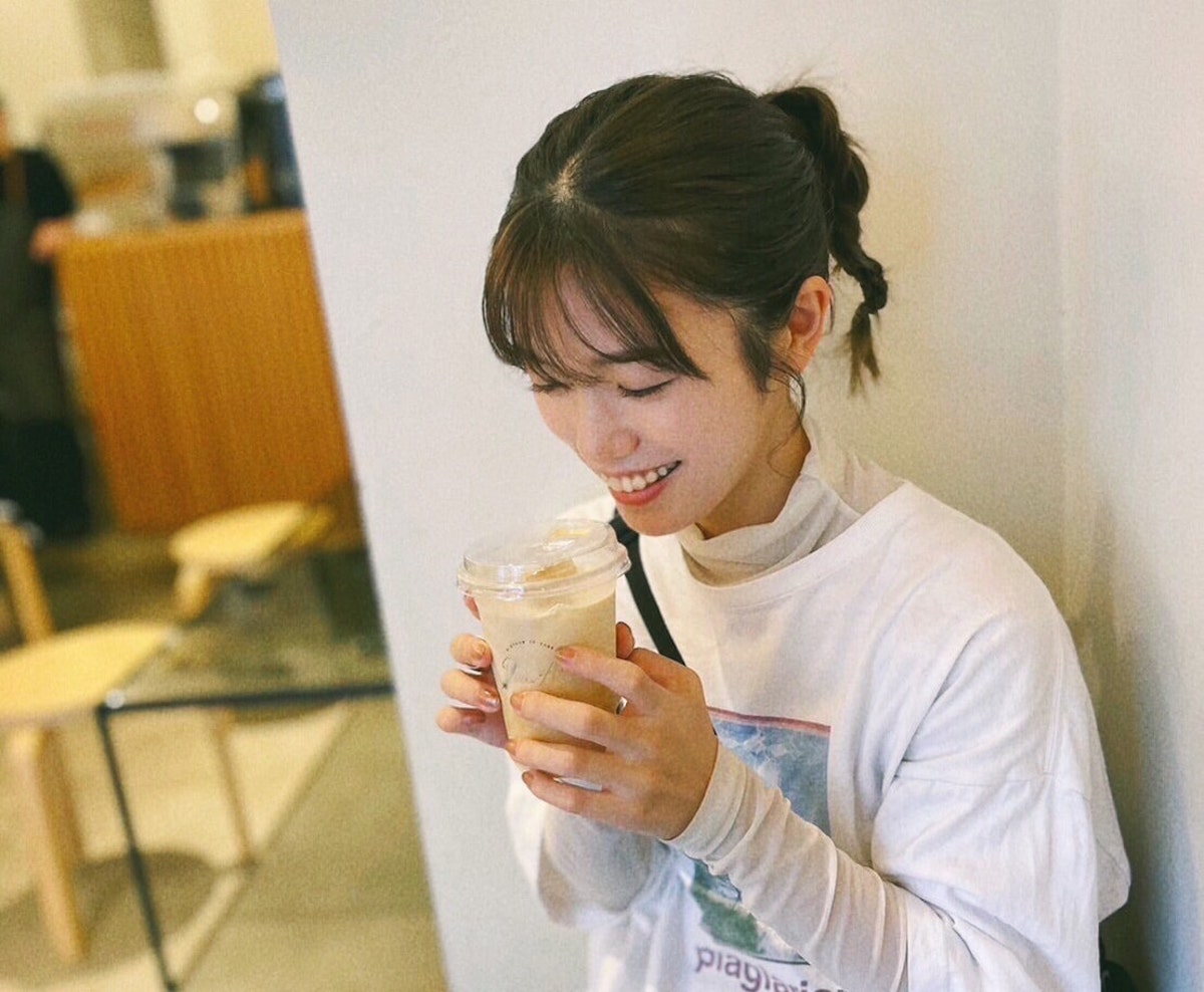 ひと口飲んでコーヒー沼にハマった！「苦いだけの飲み物」女優・美山加恋の概念を覆したアメリカーノ