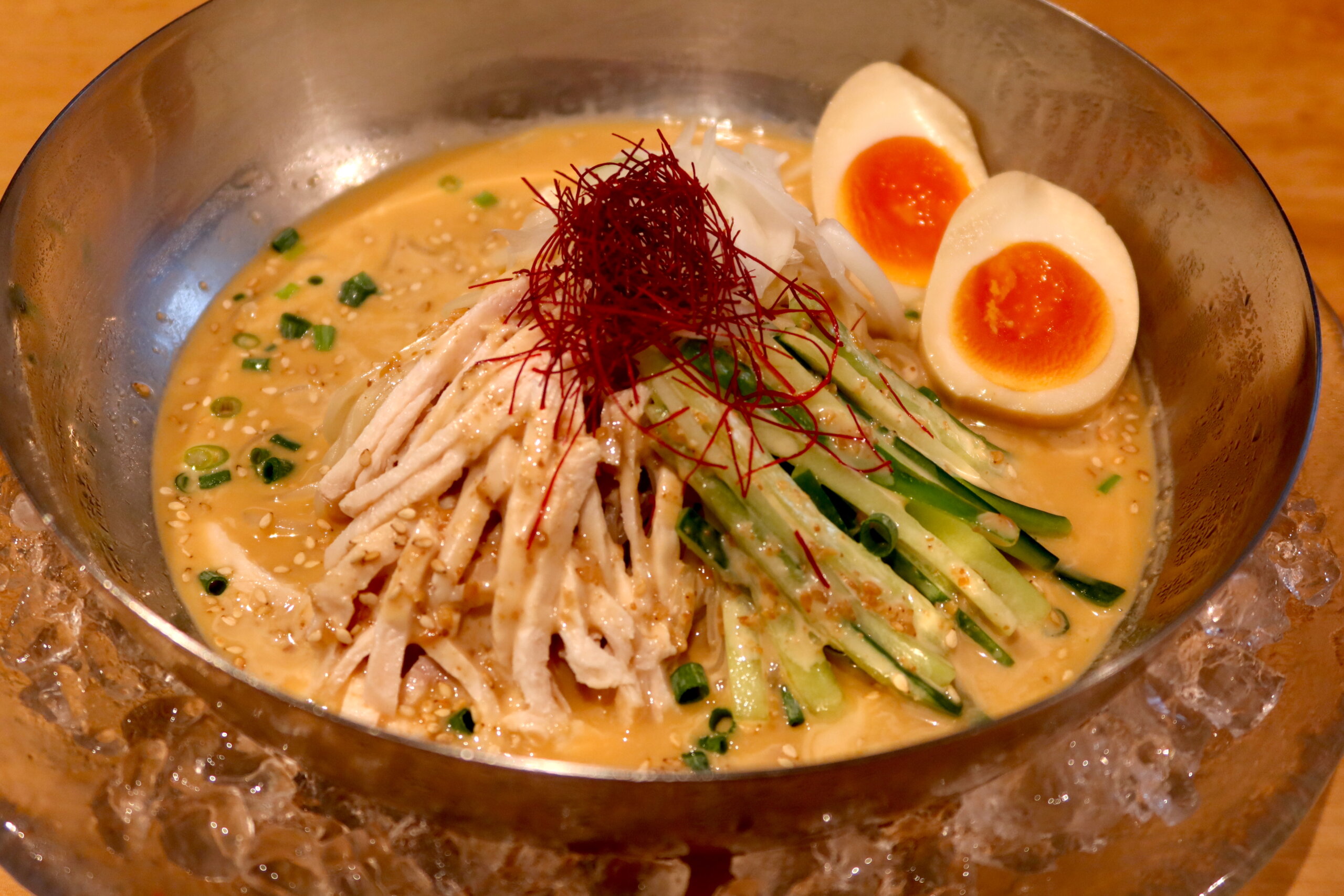 あの『九十九ラーメン』に悶絶級の“冷やしメニュー”がある！チーズ