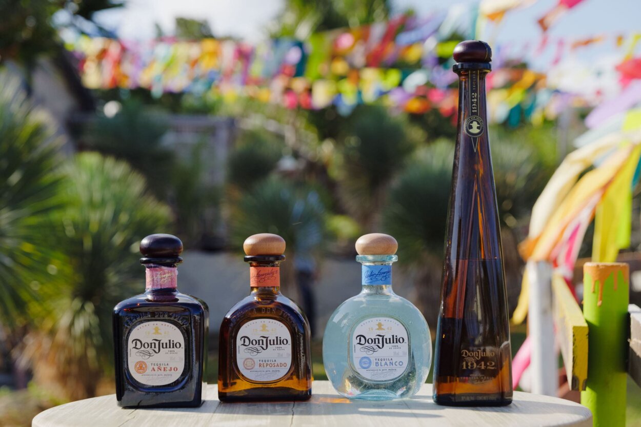 ラグジュアリーテキーラの代名詞、Don Julio