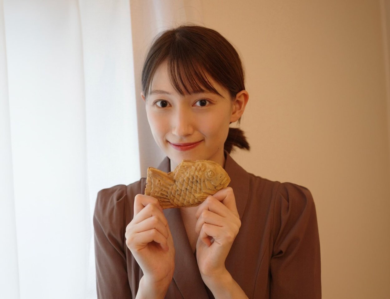 スイーツ好き女優が10年愛する東京3大たい焼きの名店