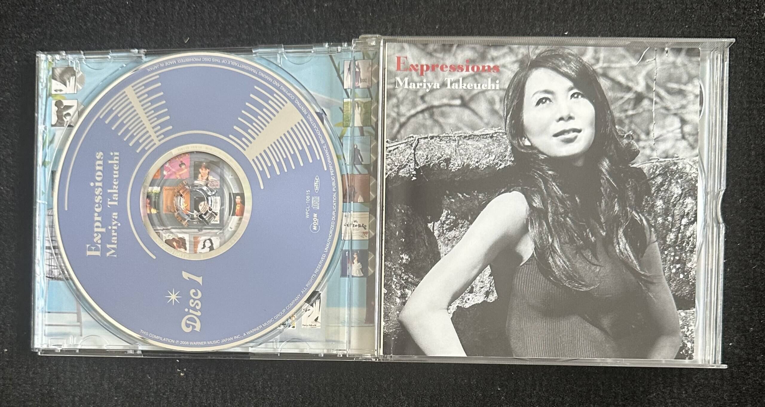 竹内まりや オリジナルアルバム 初回盤含むCD6枚セット 全て帯付き 美品 Amazon.co.jp: BEST PACK - 竹内まりや: ミュージック