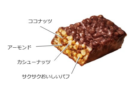 ザクザク食感の「ブラックサンダー」が生まれるきっかけ！　サクサク食感「チョコナッツ3」が100円ショップ限定でリバイバル発売中