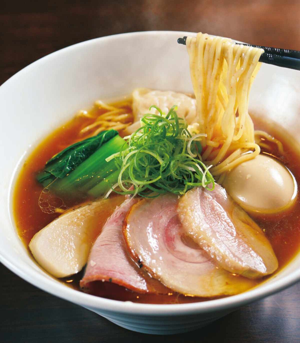 醤油 ラーメン 美味しい