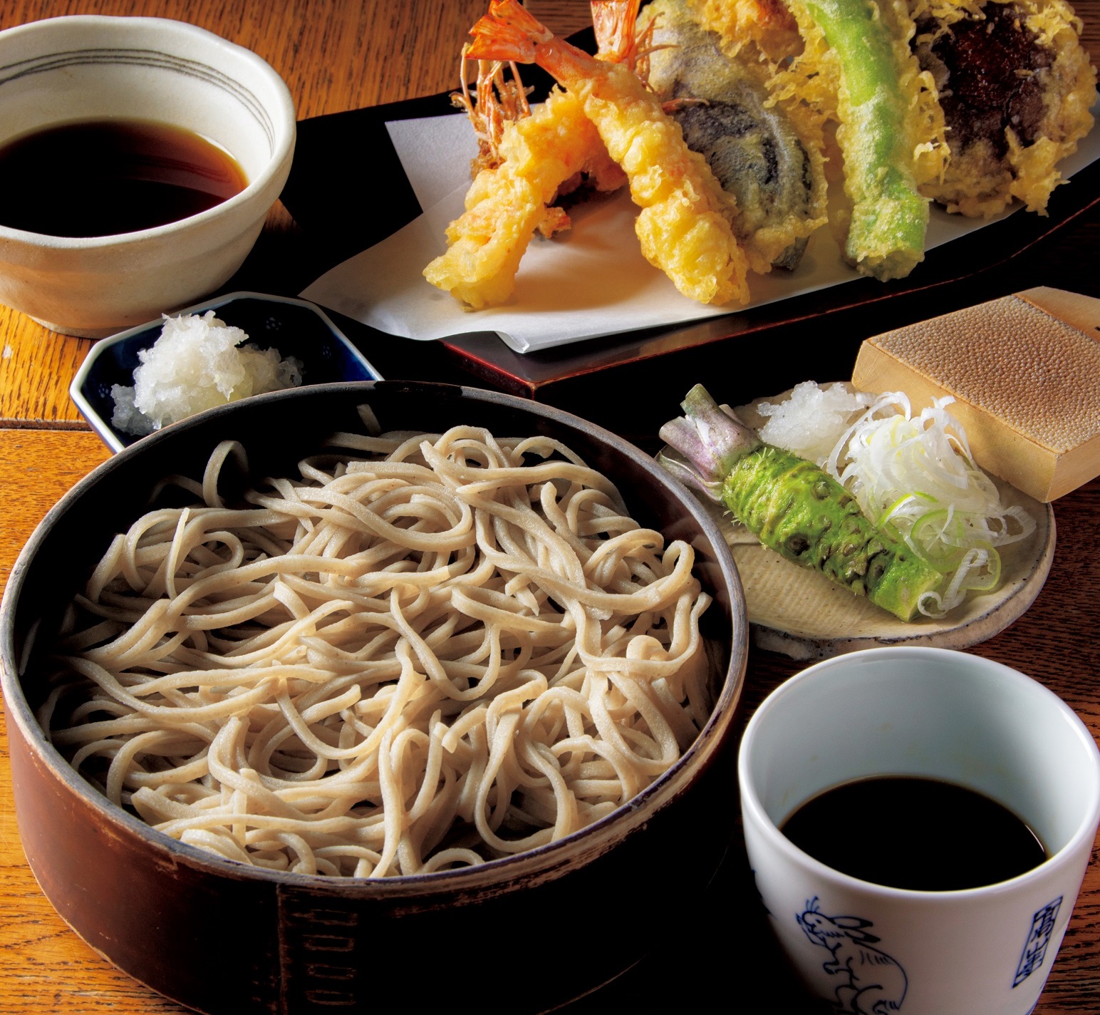 埼玉・東松山の名店】秋田の伝統建築でいただく絶品の手打ちそばと