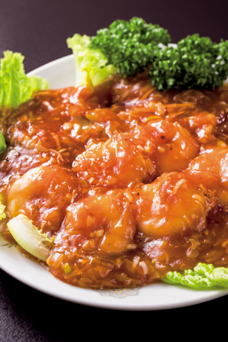 吉祥寺の超有名町中華で見つけた隠れた名品！老舗の味わい深い