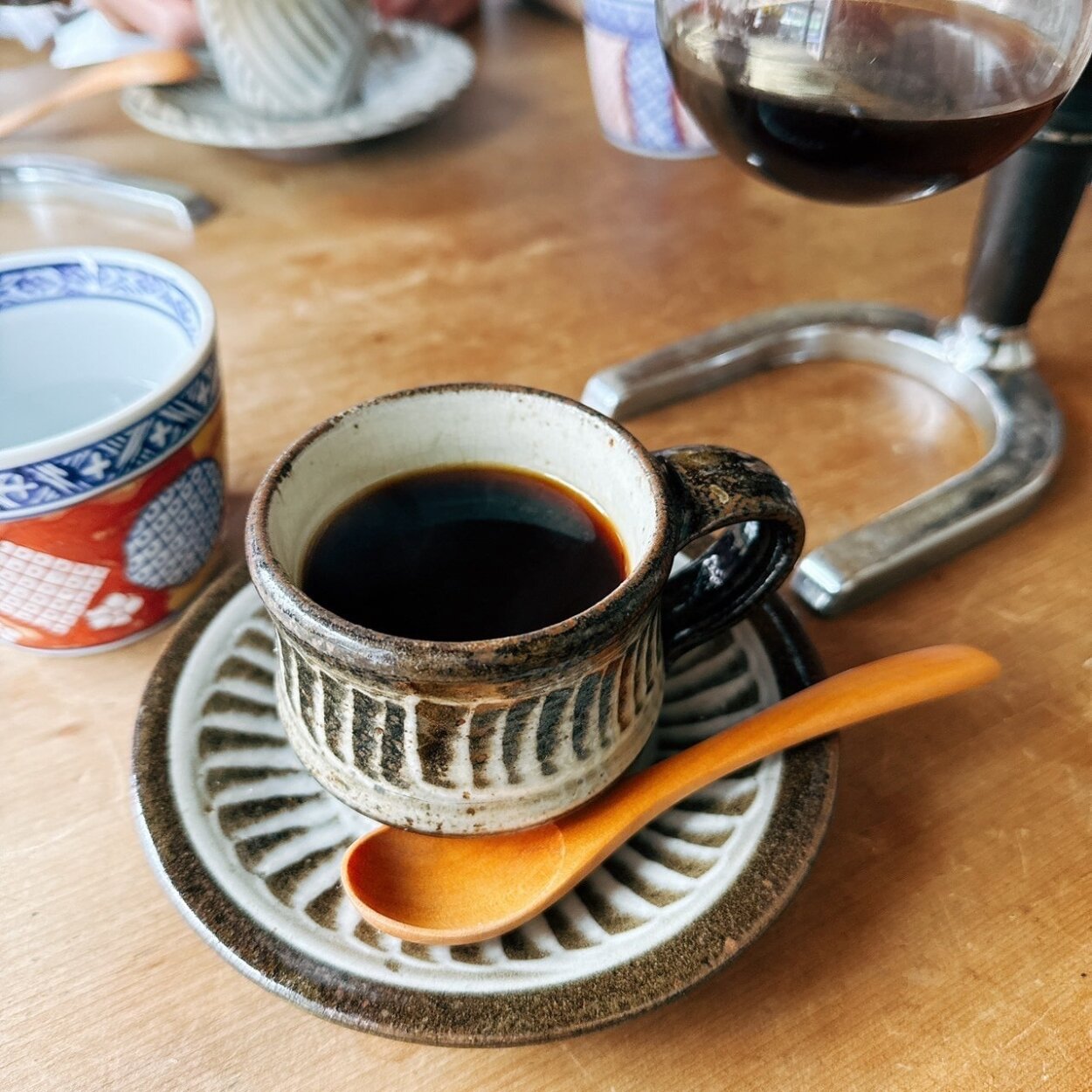 コーヒー