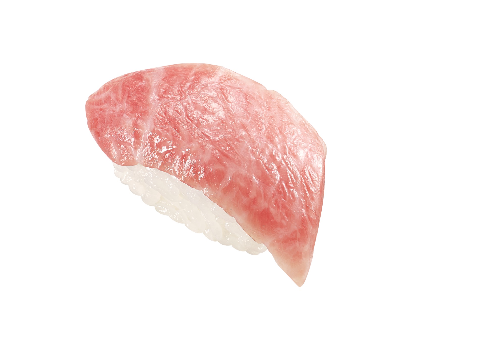 スシロー、本マグロの「特ネタ大とろ」が期間限定で半額に 春が旬の