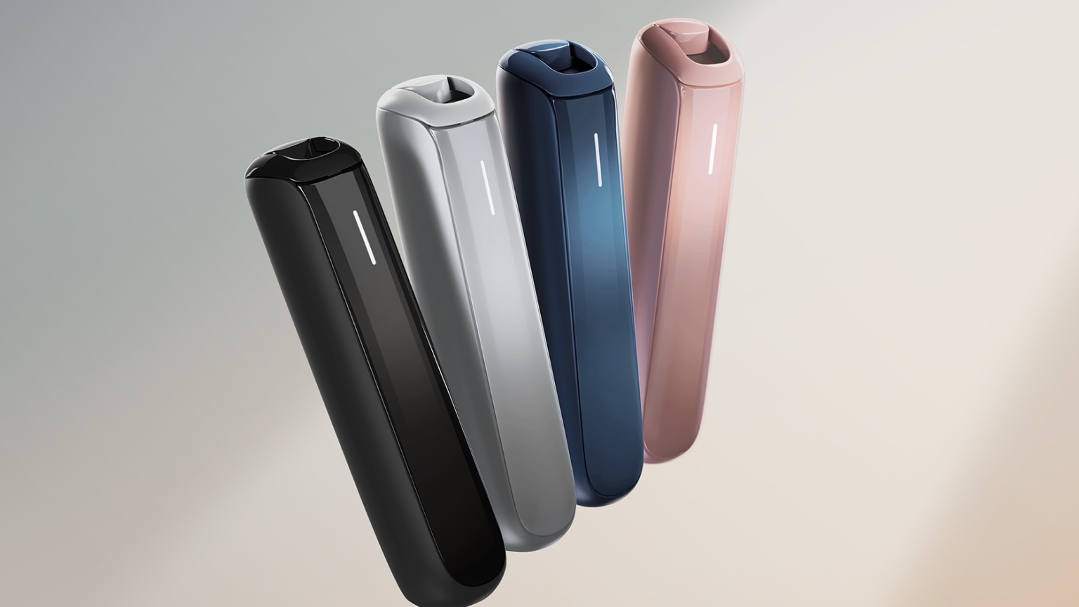 Ploom AURA プルームオーラ ルナシルバー 2個 希少] Ploom AURA  