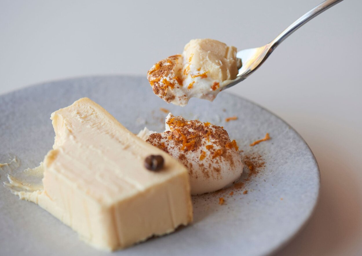 「Mr. CHEESECAKE Cream Brew Coffee Drink Set」1650円など