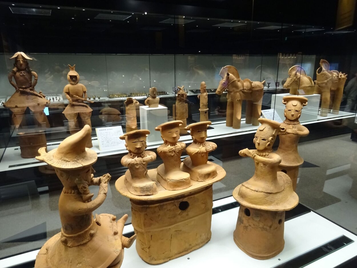 国宝展示室