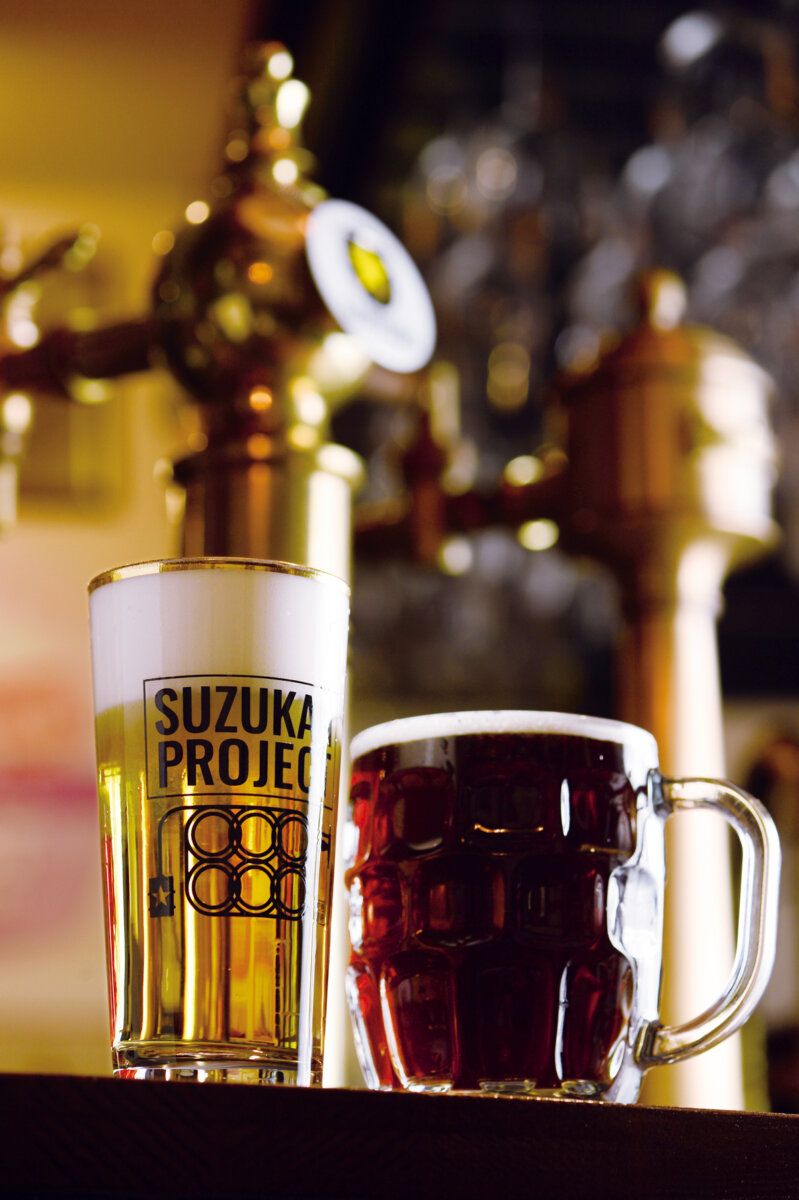 桜木町で出合った、唯一無二のサーバーで注ぐ”黒ラベル”が絶品だった