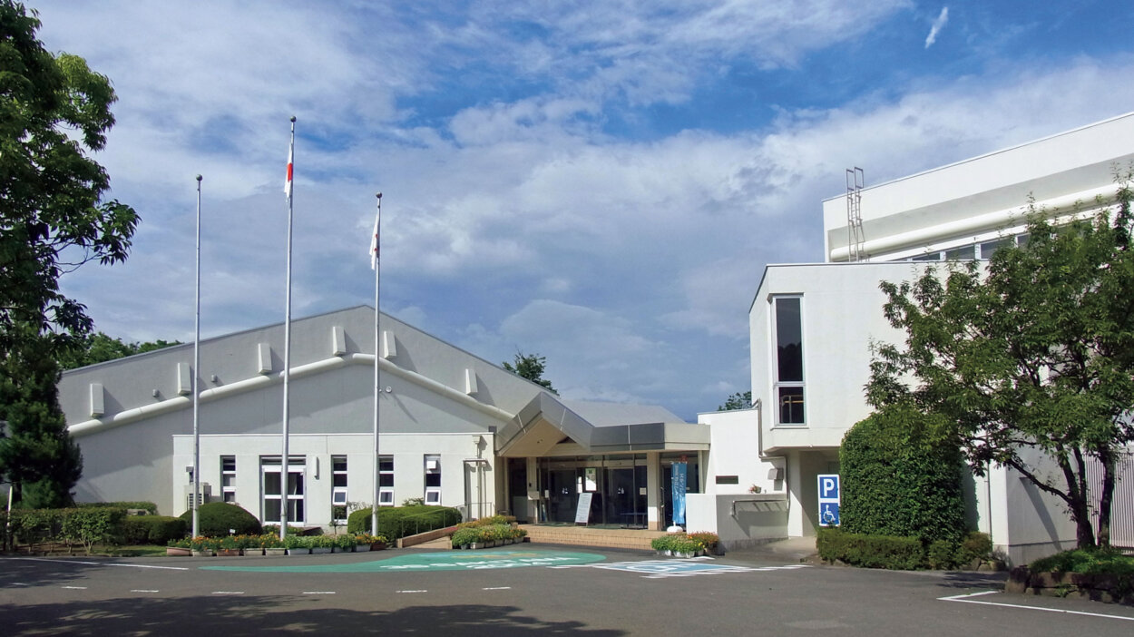 埼玉県立さきたま史跡の博物館