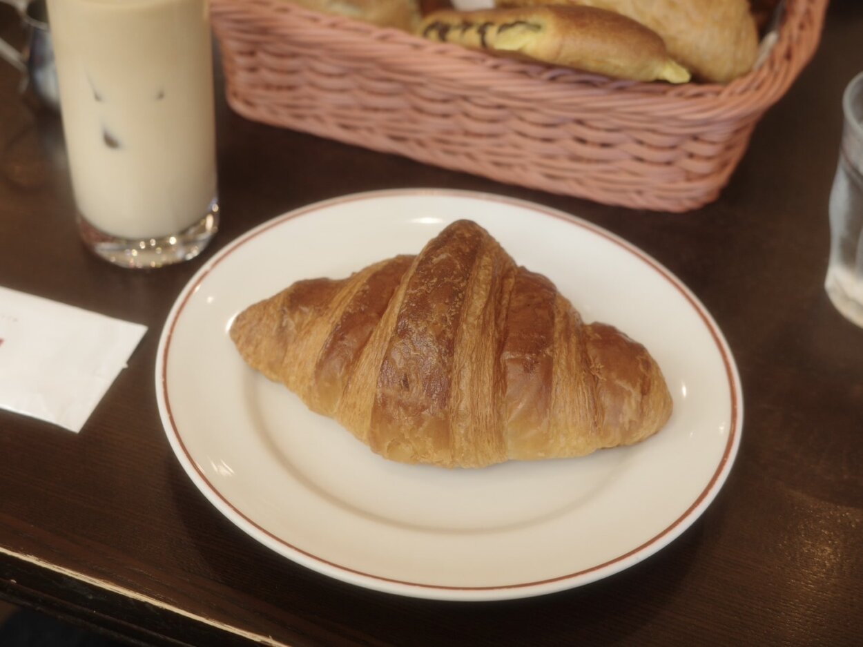 「クロワッサン」（500円／税抜き）
