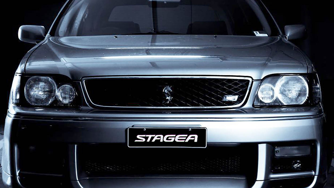 GT-Rのワゴン版も設定!! 初代ステージアは日産が初めて手掛けたワゴン