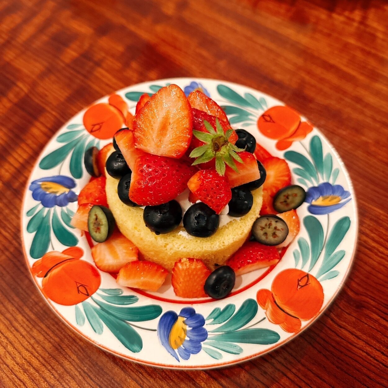 ロールケーキ