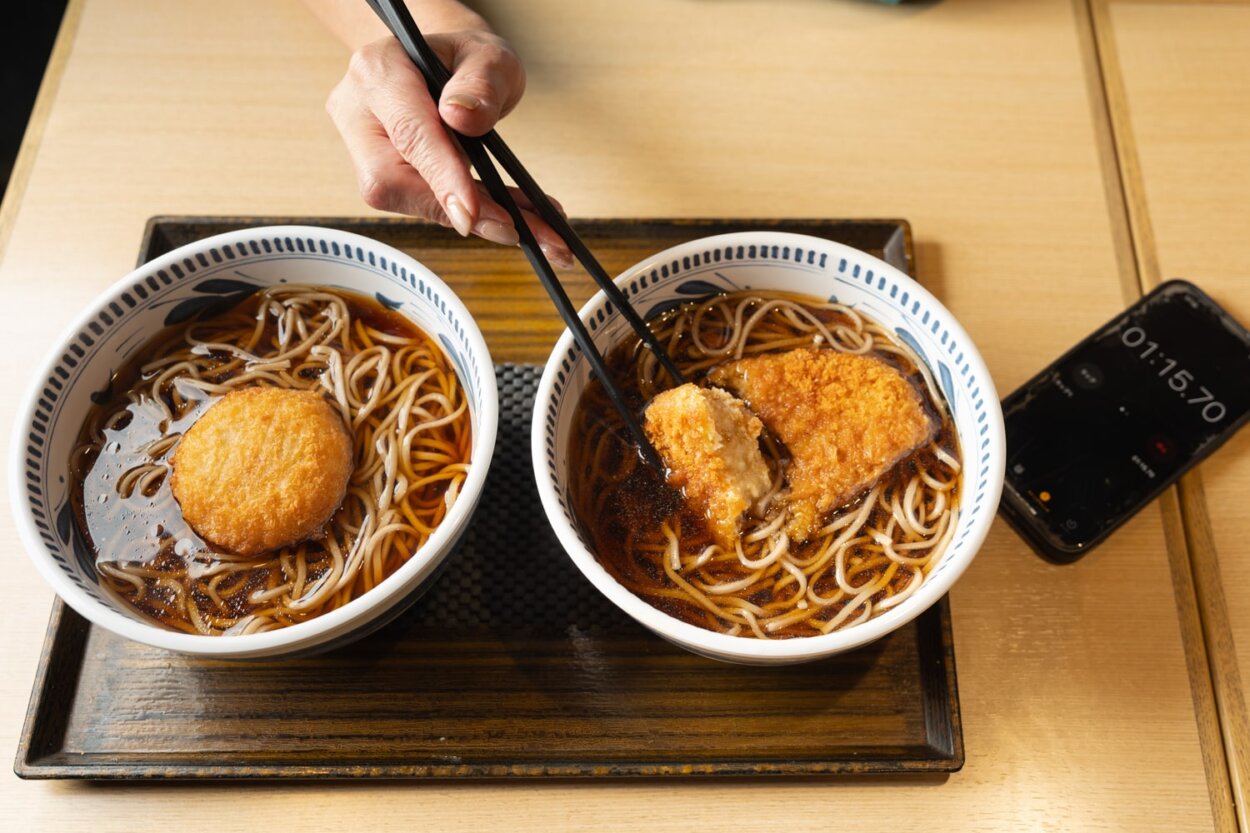 通常のコロッケの食べごろはこのくらい！