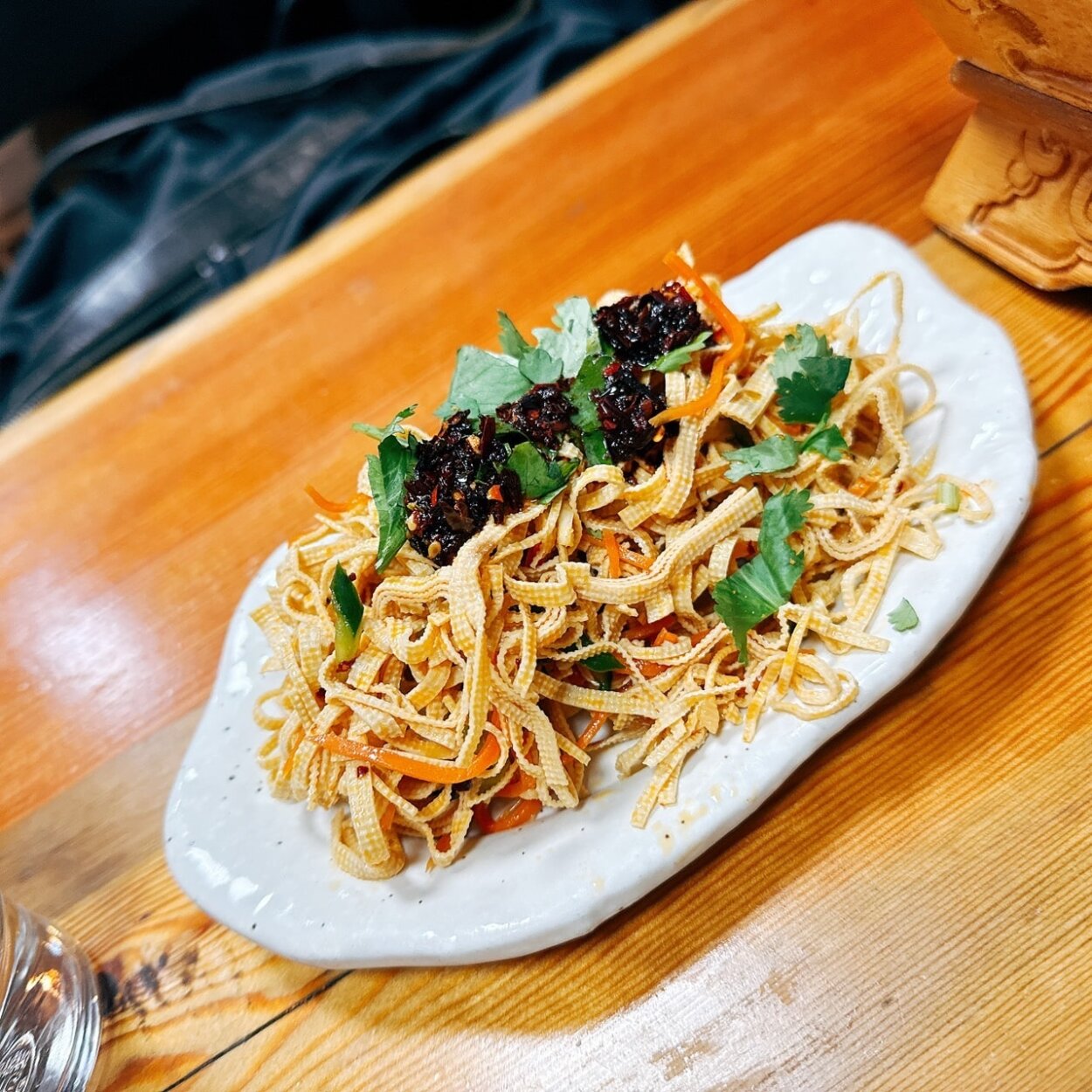 干豆腐