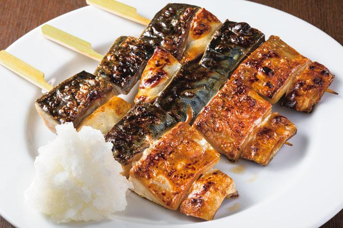 八戸前沖さば県外PRショップ 炭火焼 ごっつり（郷土料理/北千住