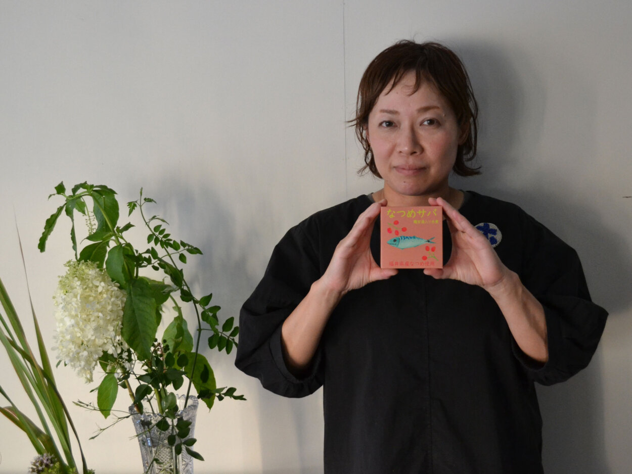 千晶さんは、かのカルディでPOPも担当。そして酒、強し