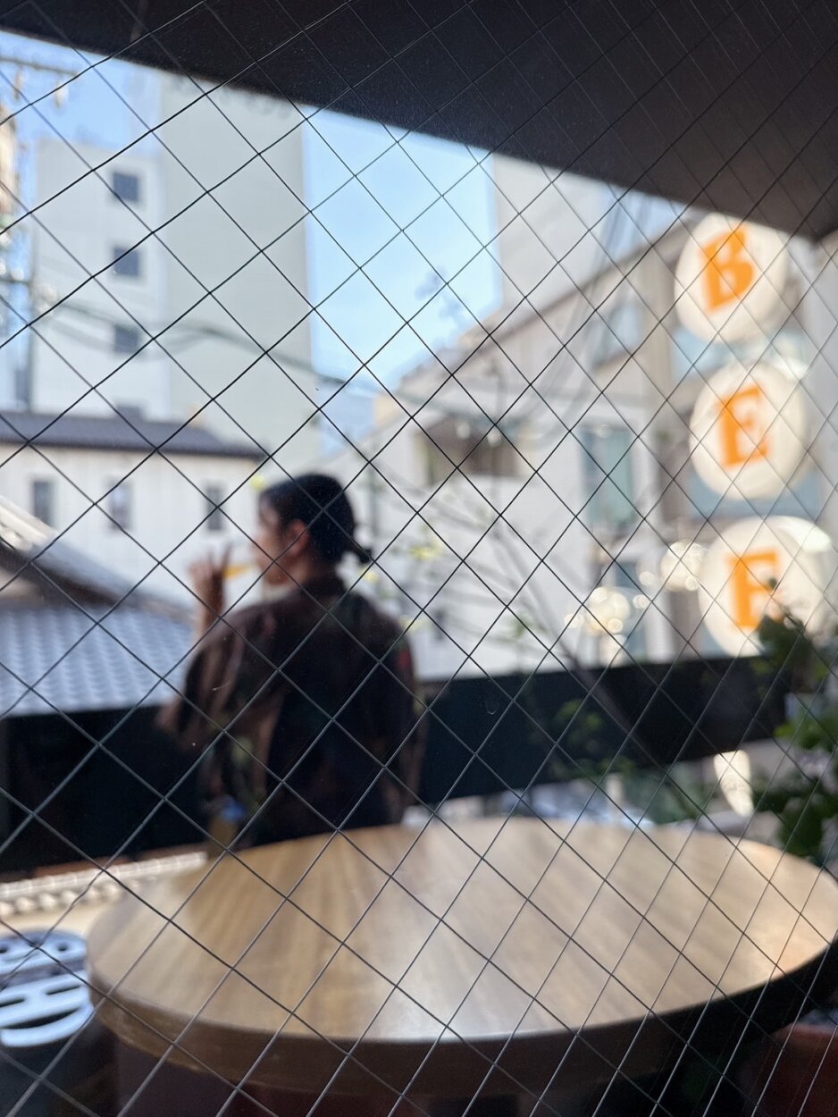 お店もいい雰囲気です