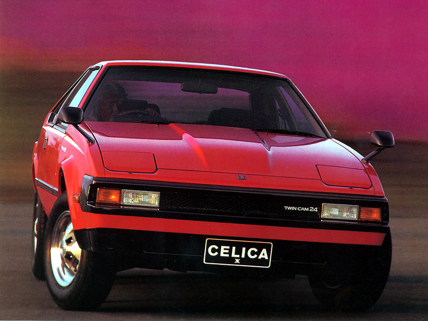 早苗スープラ”の前のモデル 2代目セリカXXこそスープラの源流 | グルメ