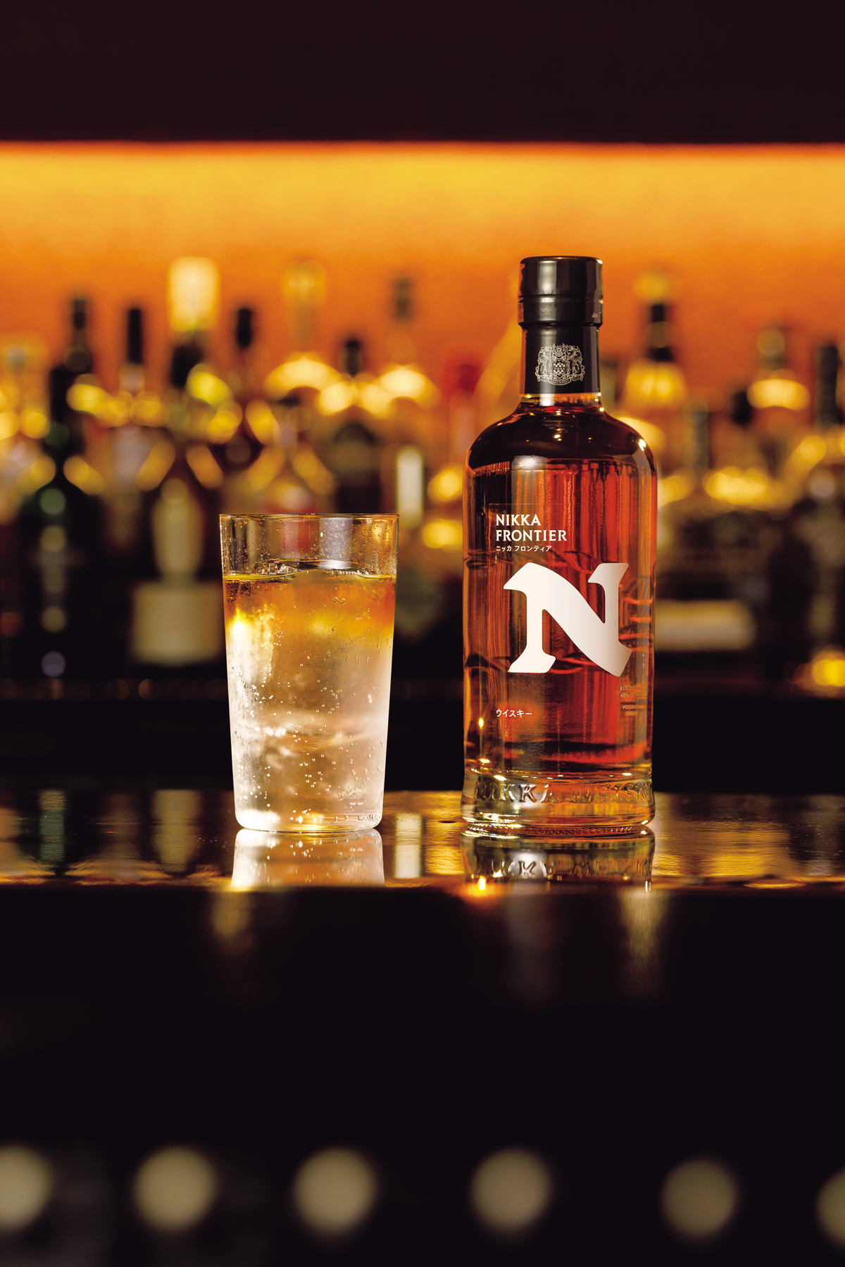 美しいハイボール”があるホテルバー6選 重厚な空間で「ニッカ