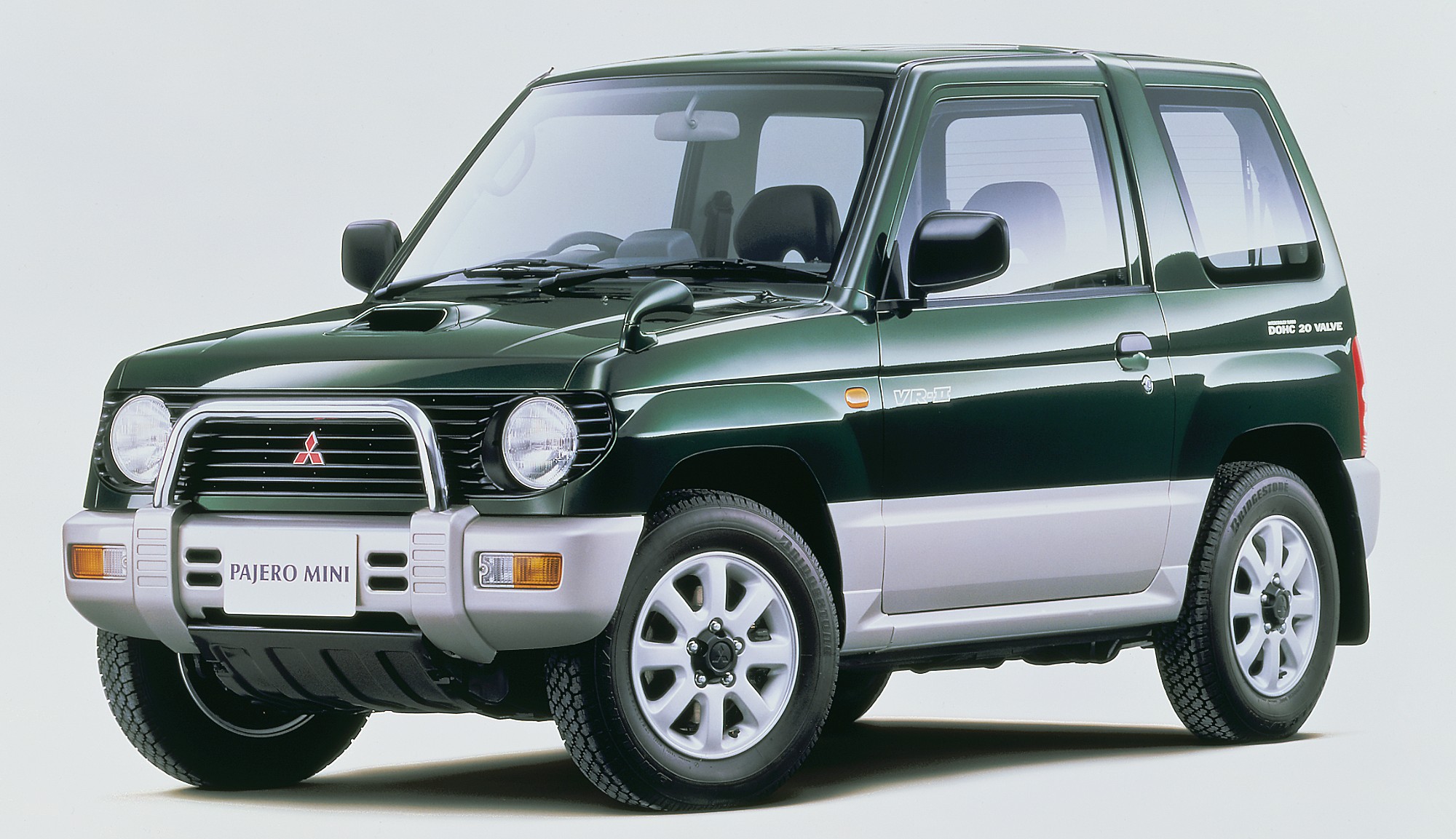 復活はあるのか!? 初代三菱パジェロミニは現代のSUVを先取りした欲張り