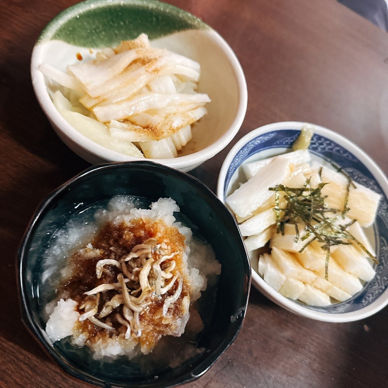 さっぱり三銃士